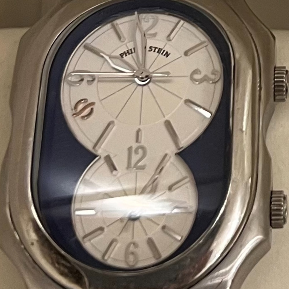 Philip Stein Large Watch